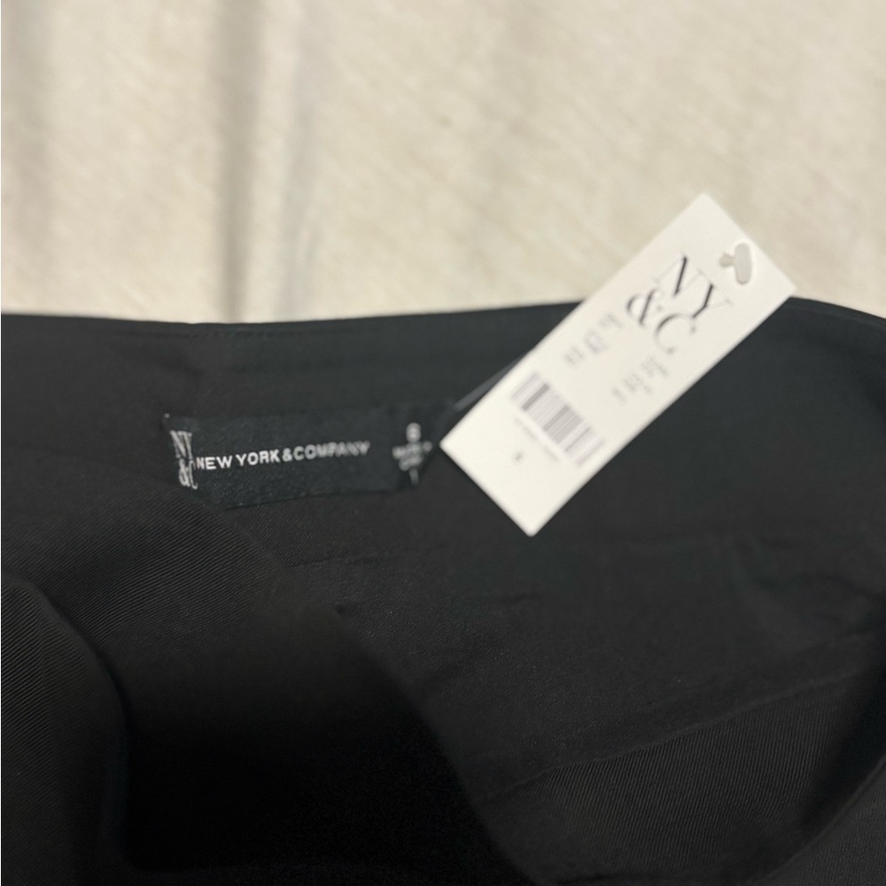 New York & Company Black Garment